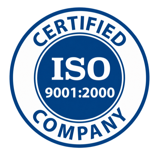 ISO 9001:2000 Zertifizierung